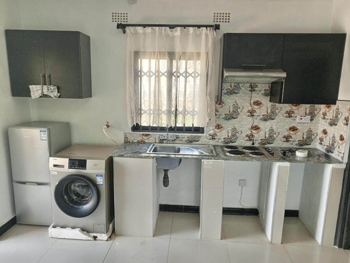 Matt Bed And Breakfast Lilongwe Luaran gambar