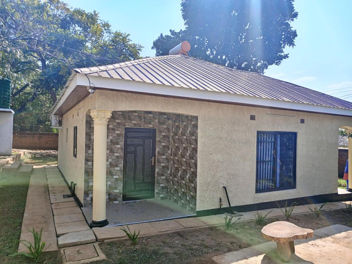 Matt Bed And Breakfast Lilongwe Luaran gambar
