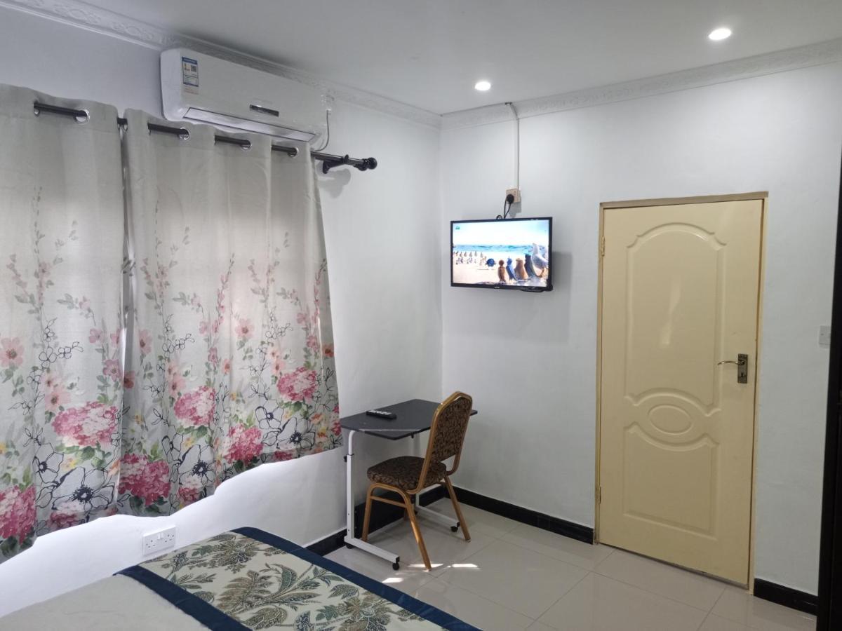 Matt Bed And Breakfast Lilongwe Luaran gambar