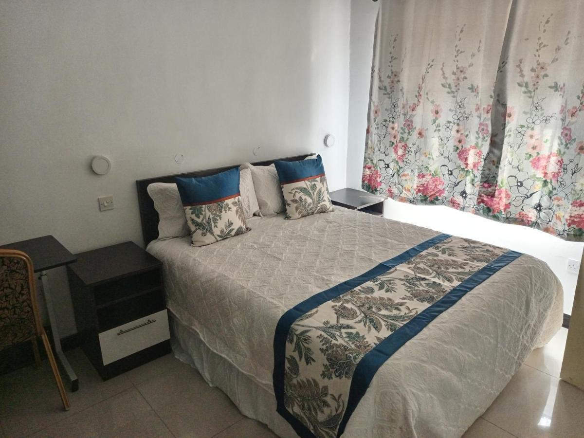 Matt Bed And Breakfast Lilongwe Luaran gambar