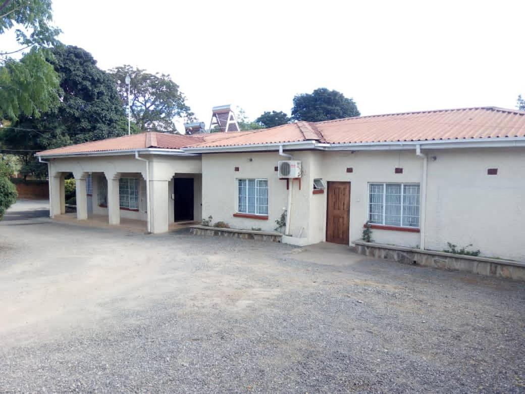 Matt Bed And Breakfast Lilongwe Luaran gambar