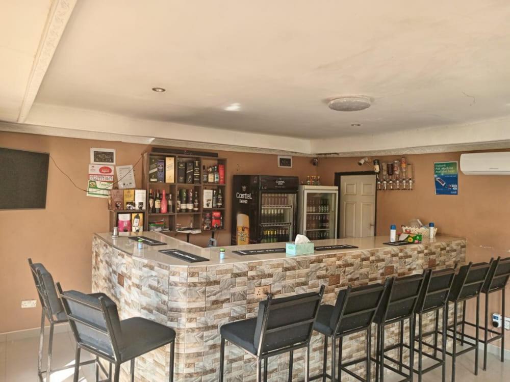 Matt Bed And Breakfast Lilongwe Luaran gambar