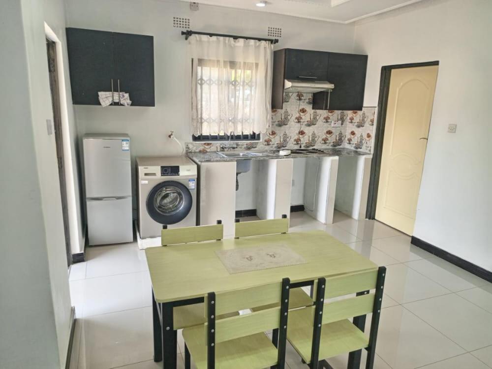 Matt Bed And Breakfast Lilongwe Luaran gambar