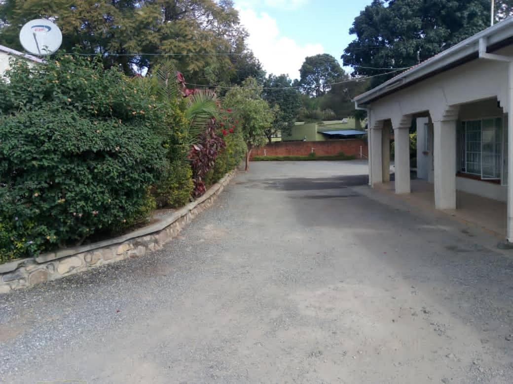 Matt Bed And Breakfast Lilongwe Luaran gambar